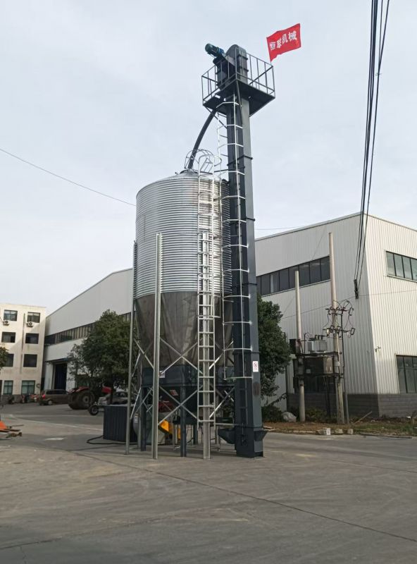 小型30噸烘干機